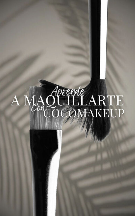 Aprende a maquillarte con cocomakeup